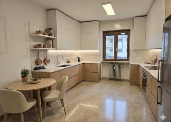 Render idea arredo - Three-room apartment Via Giacomo Leopardi 16, Erba - photo 16