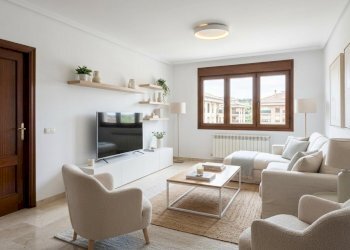 Render idea arredo - Three-room apartment Via Giacomo Leopardi 16, Erba - photo 17