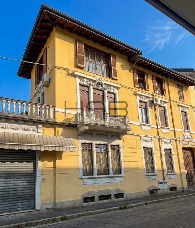 1 - Appartamento Via Amilcare Ponchielli 14, Busto Arsizio - foto 1