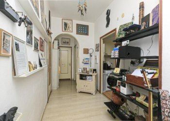 INGRESSO (4) - Appartamento Via Piero Pinetti 66 B, Genova (zona Marassi) - foto 7