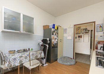 CUCINA (1) - Appartamento Via Piero Pinetti 66 B, Genova (zona Marassi) - foto 9