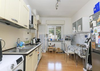 CUCINA (2) - Appartamento Via Piero Pinetti 66 B, Genova (zona Marassi) - foto 10