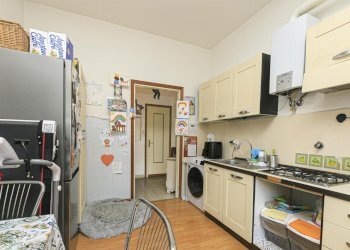 CUCINA (4) - Appartamento Via Piero Pinetti 66 B, Genova (zona Marassi) - foto 12