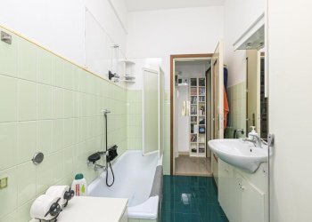BAGNO (1) - Appartamento Via Piero Pinetti 66 B, Genova (zona Marassi) - foto 17