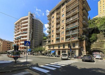 STABILE (1) - Appartamento Via Piero Pinetti 66 B, Genova (zona Marassi) - foto 20