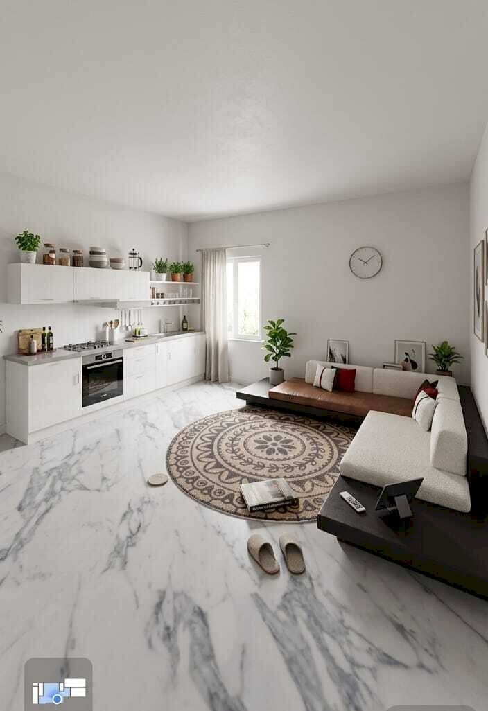 3c35122f-eb6c-4c0a-8822-8ca9f8205404 - Trilocale VIA EUCLIDE 9, Milano - foto 1