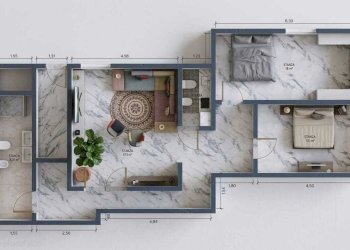 d8e826c4-0b96-43c2-9d08-ac1680d0b1e1 (1) - Three-room apartment VIA EUCLIDE 9, Milano - photo 3