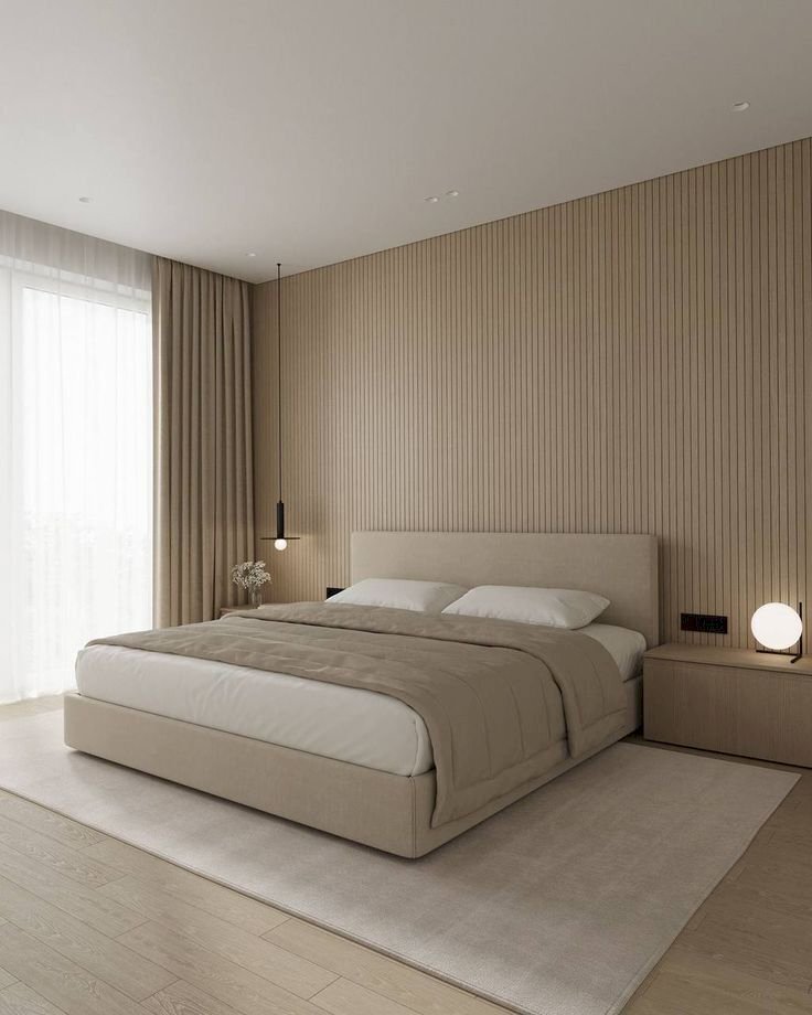 camera da letto - Appartamento Via Giosuè Carducci 9, Riccione - foto 3