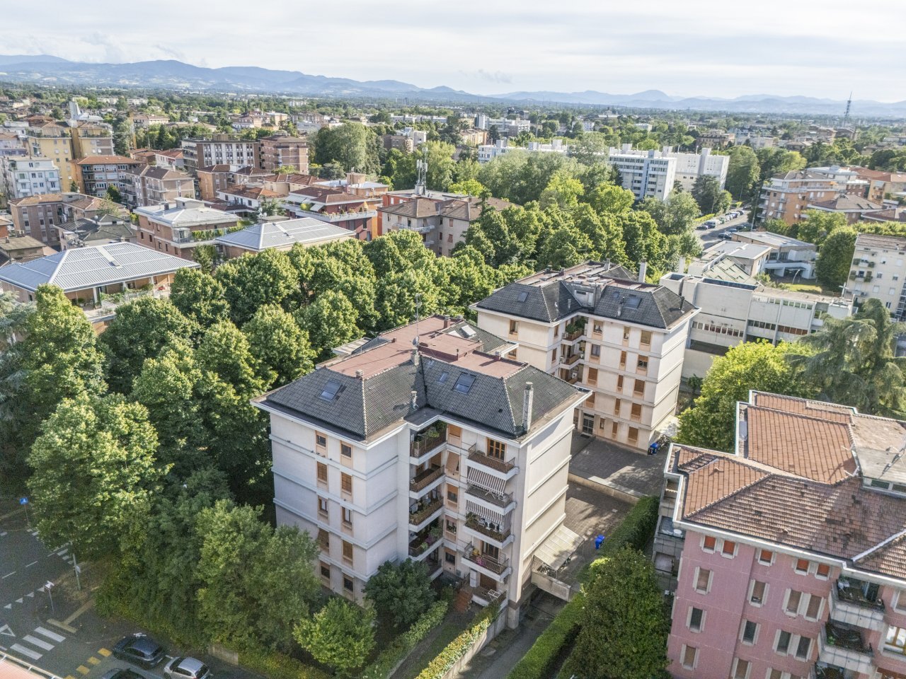 DJI_20260603183432_0275_D_MAVENUE - Appartamento Via Anna Frank 1200, Parma (zona Cittadella) - foto 3