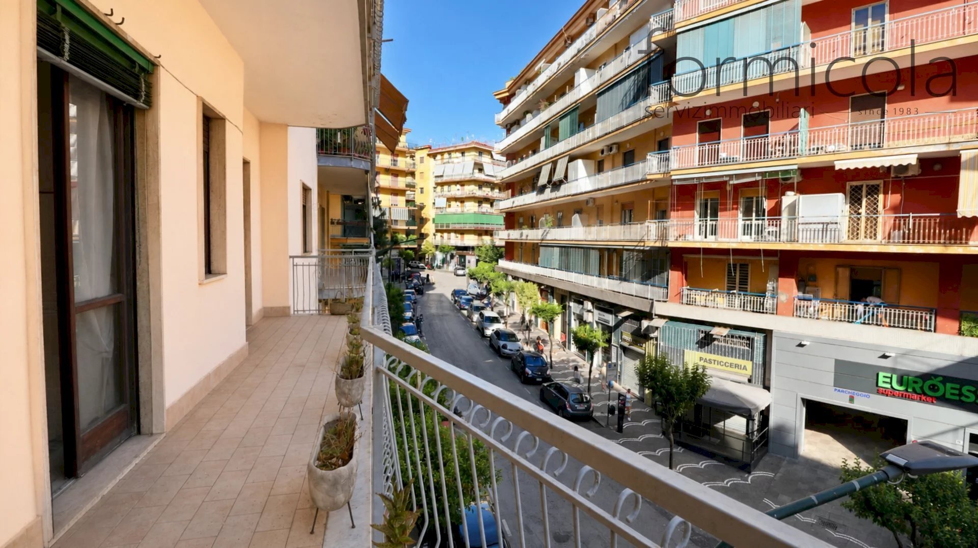 Appartamento Portici - foto 2