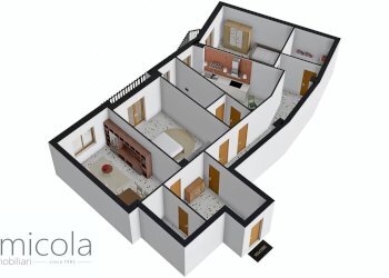 Apartment Portici - photo 21