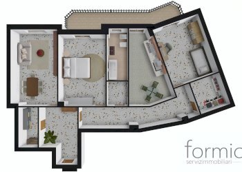 Apartment Portici - photo 22