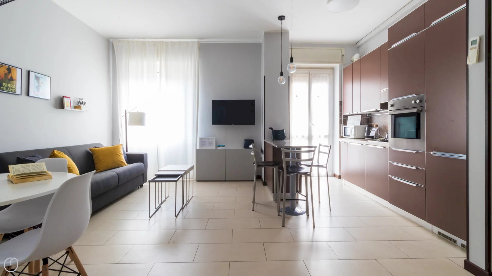 Two-room apartment Via Antonia Pozzi, Milano - photo 1