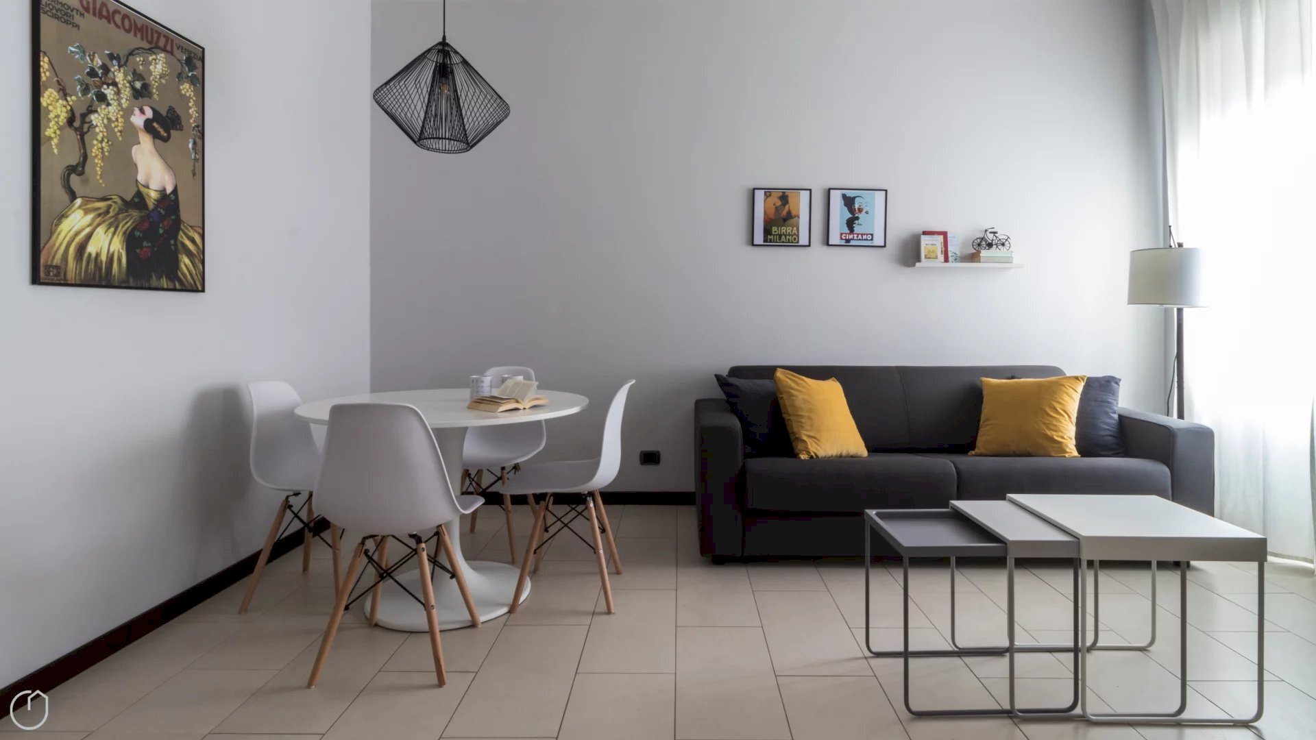 Two-room apartment Via Antonia Pozzi, Milano - photo 2