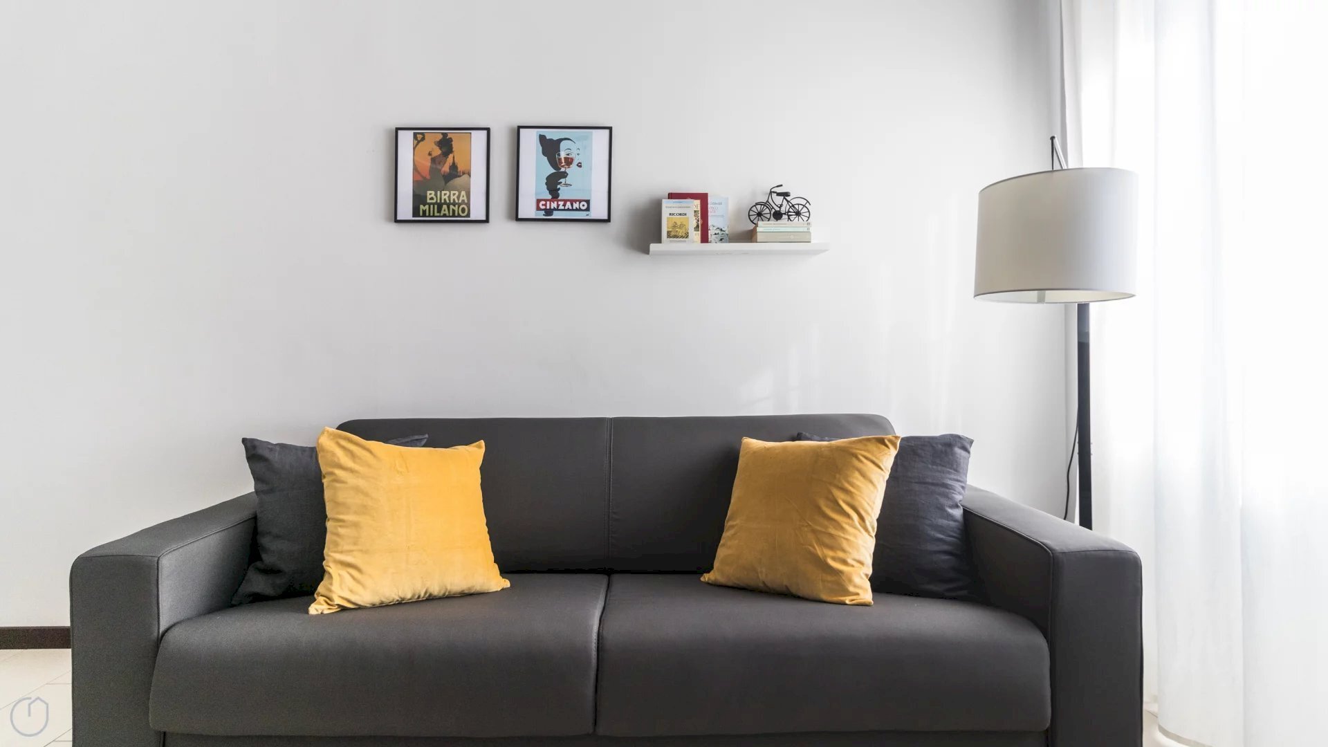 Two-room apartment Via Antonia Pozzi, Milano - photo 3