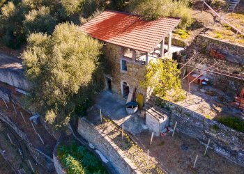 Building land Soldano - photo 1