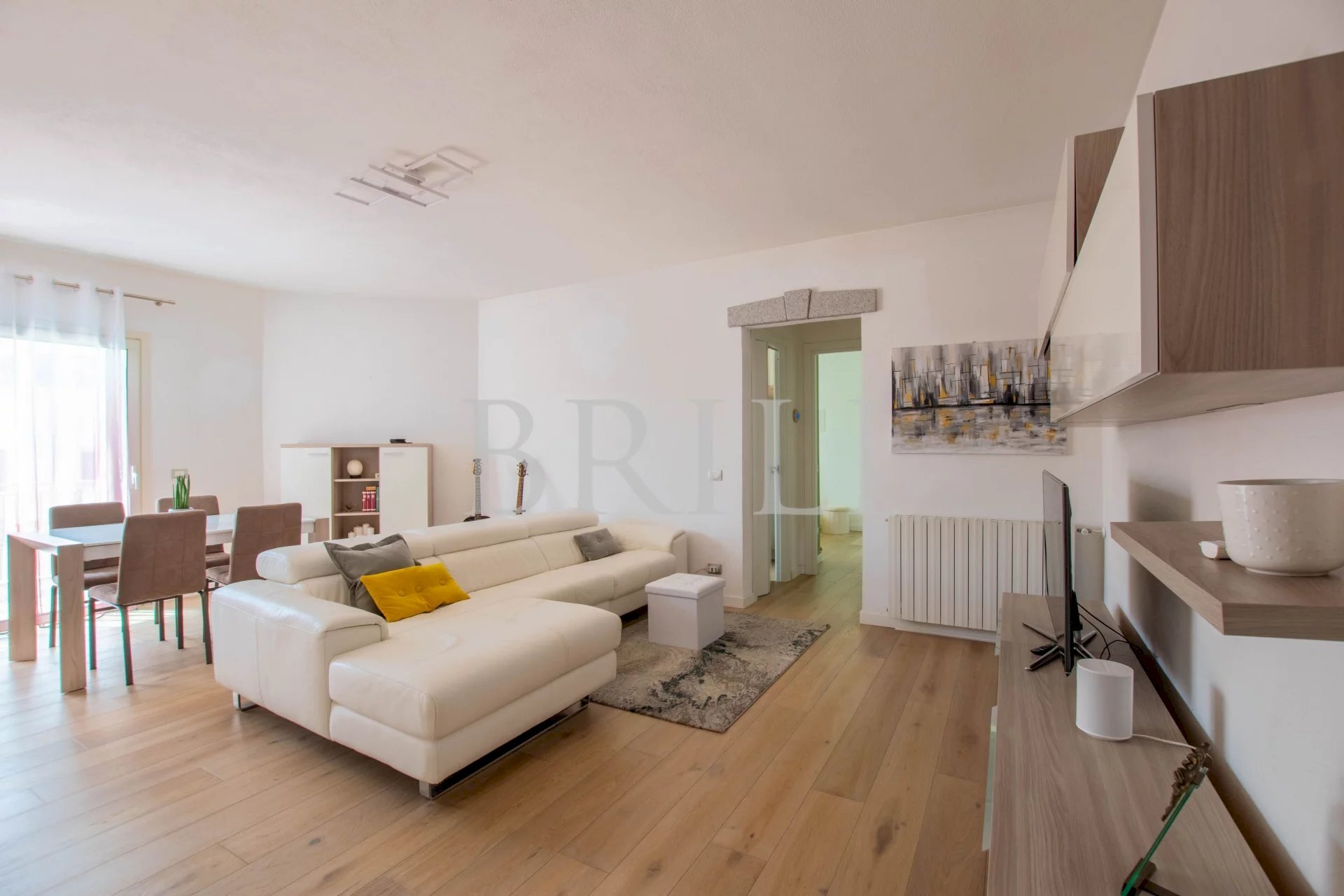 soggiorno - Bilocale Via Ciro Menotti, Olbia - foto 1