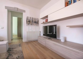 soggiorno - Two-room apartment Via Ciro Menotti, Olbia - photo 2