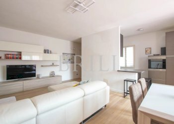 soggiorno con angolo cottura - Two-room apartment Via Ciro Menotti, Olbia - photo 6