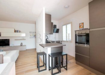 soggiorno con angolo cottura - Two-room apartment Via Ciro Menotti, Olbia - photo 9