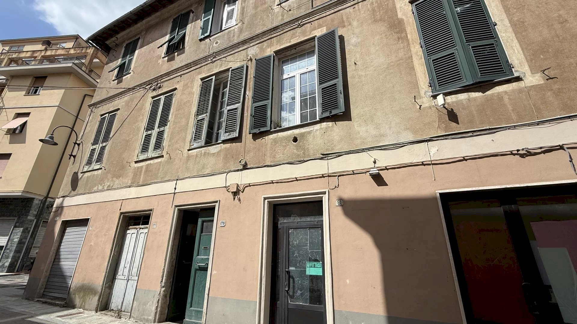 Appartamento Via Edoardo Pizzorni, Rossiglione - foto 1