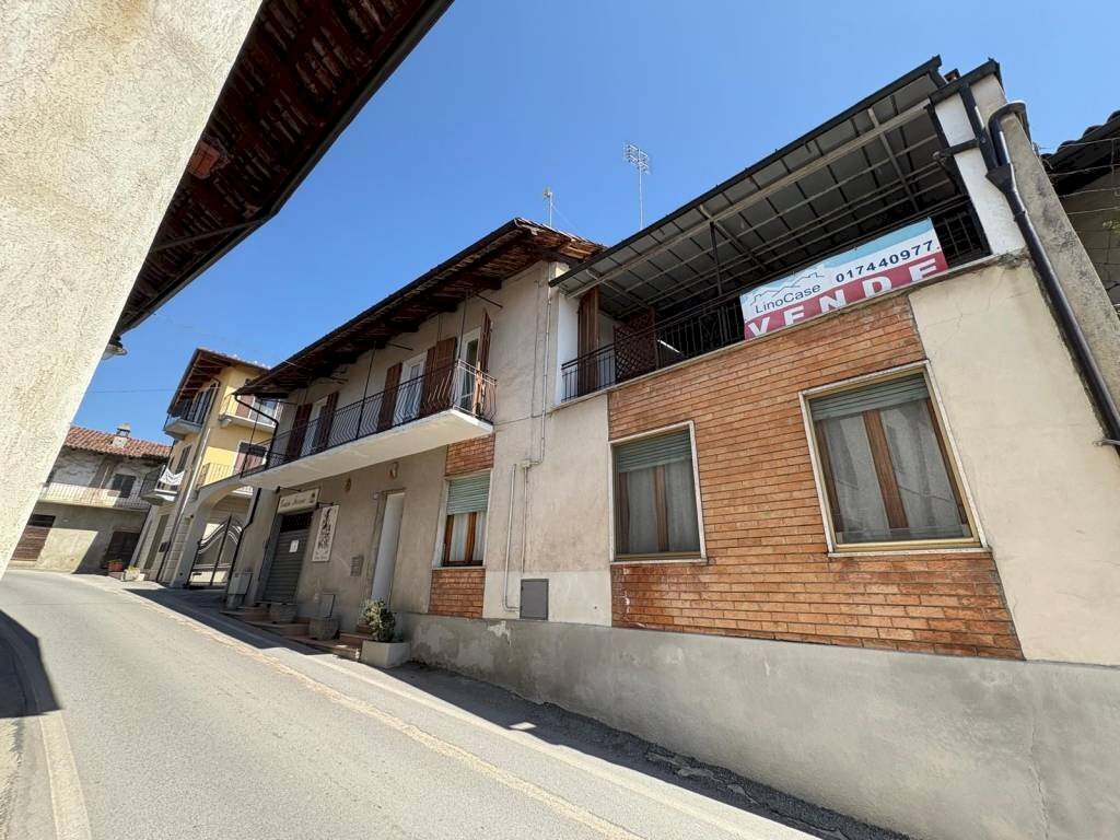 Casa indipendente via Umberto I 73, Rocca de' Baldi - foto 1
