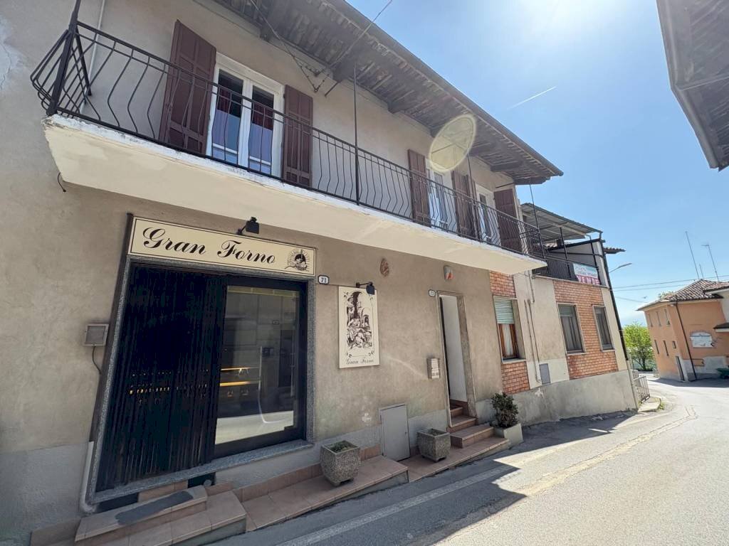 Casa indipendente via Umberto I 73, Rocca de' Baldi - foto 3