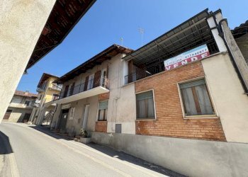 Casa indipendente via Umberto I 73, Rocca de' Baldi - foto 1