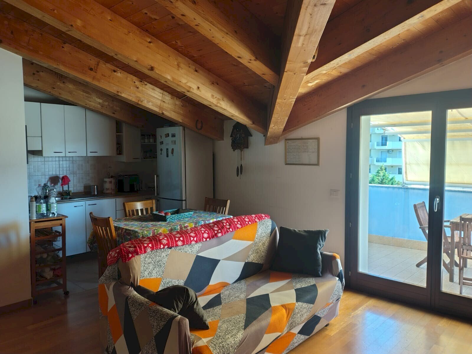 Appartamento Via Saragt, Montesilvano - foto 1