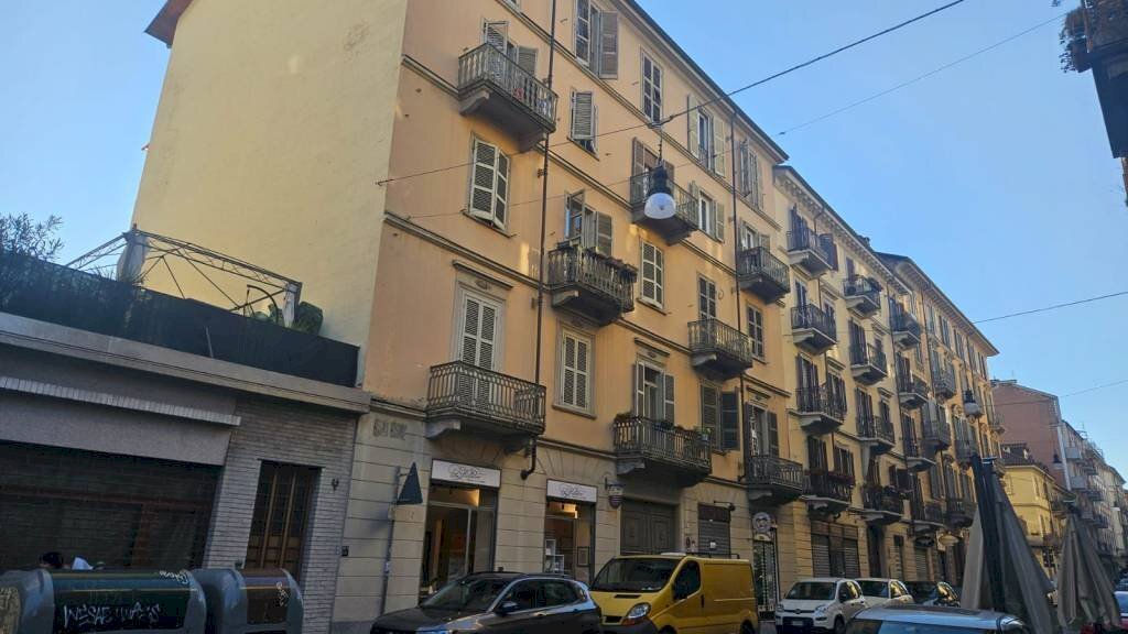 Terreno non edificabile Torino (zona San Salvario) - foto 1