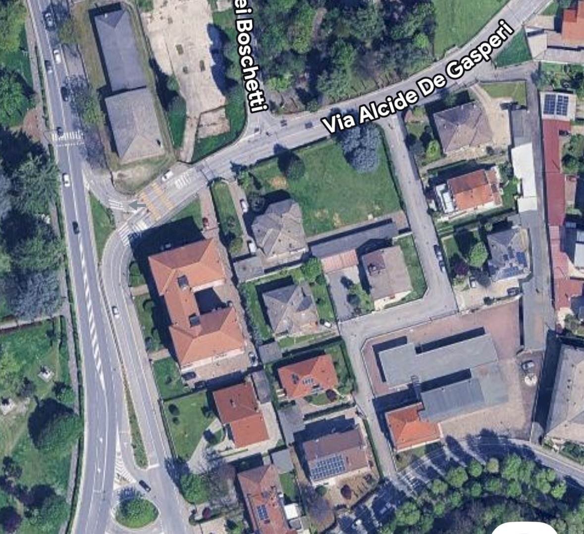 Building land Cologno al Serio - photo 1