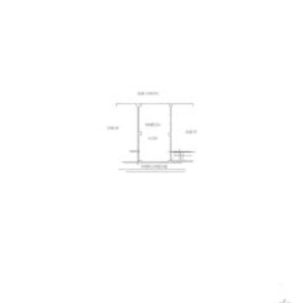 Terraced Villa Via della Battaglia, 118, Cuneo - floor plans 1