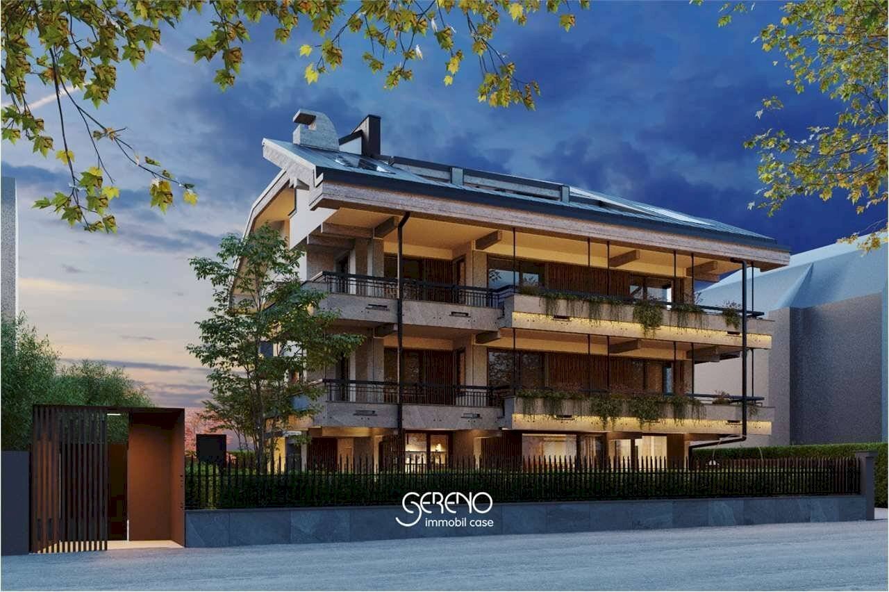 Appartamento Viale degli Angeli, 90, Cuneo (zona Cuneo Nuova) - foto 1