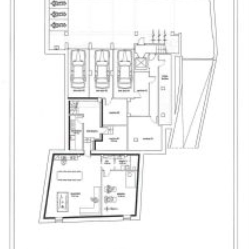 Appartamento Viale degli Angeli, 90, Cuneo (zona Cuneo Nuova) - planimetria 1