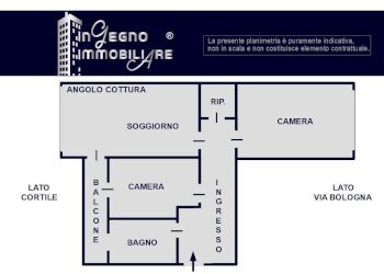 Trilocale Via Bologna, 125, Torino (zona Barriera Milano) - foto 15