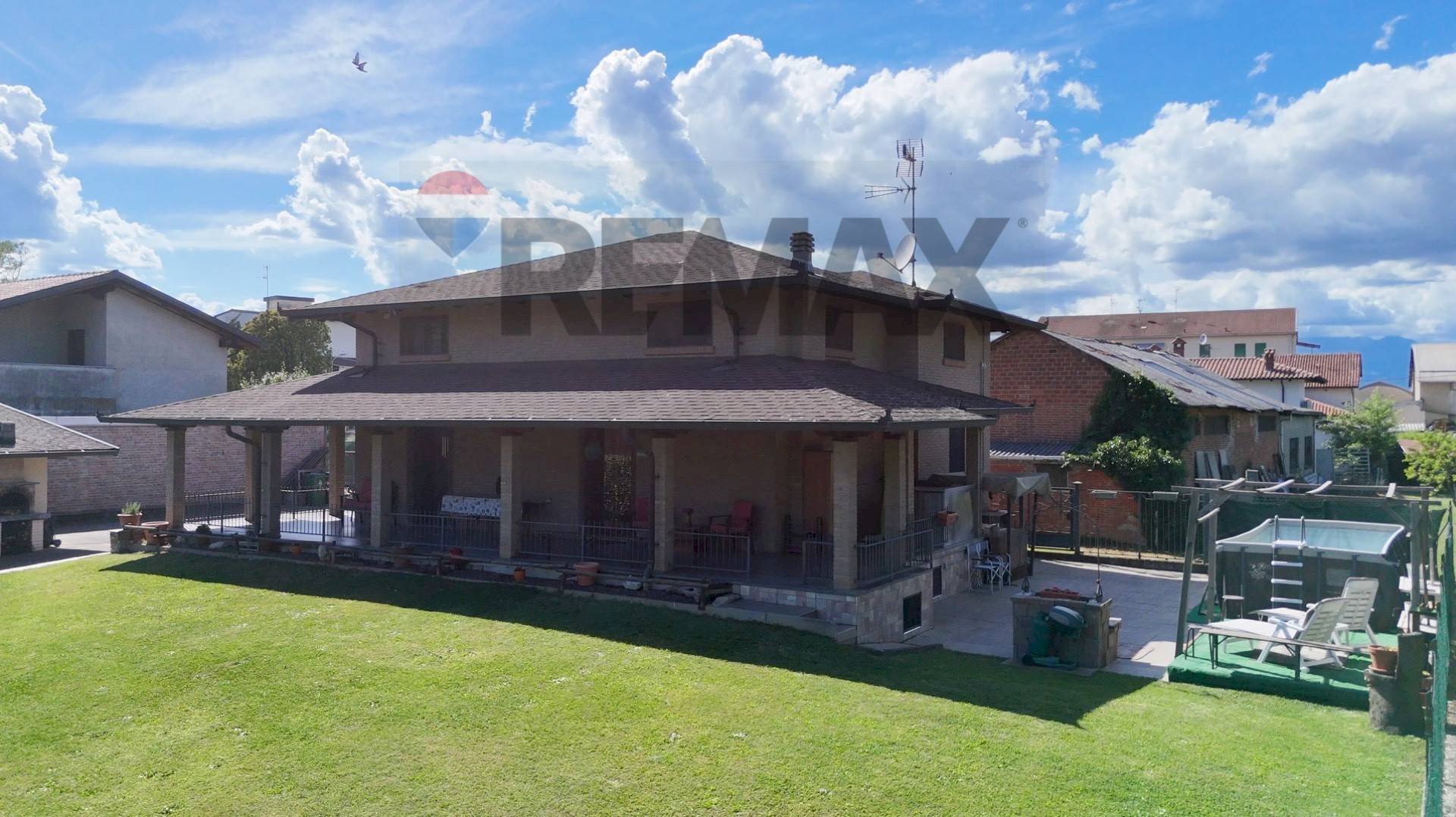 Independent house via delle scuole, 21
Formigliana, Formigliana - photo 2