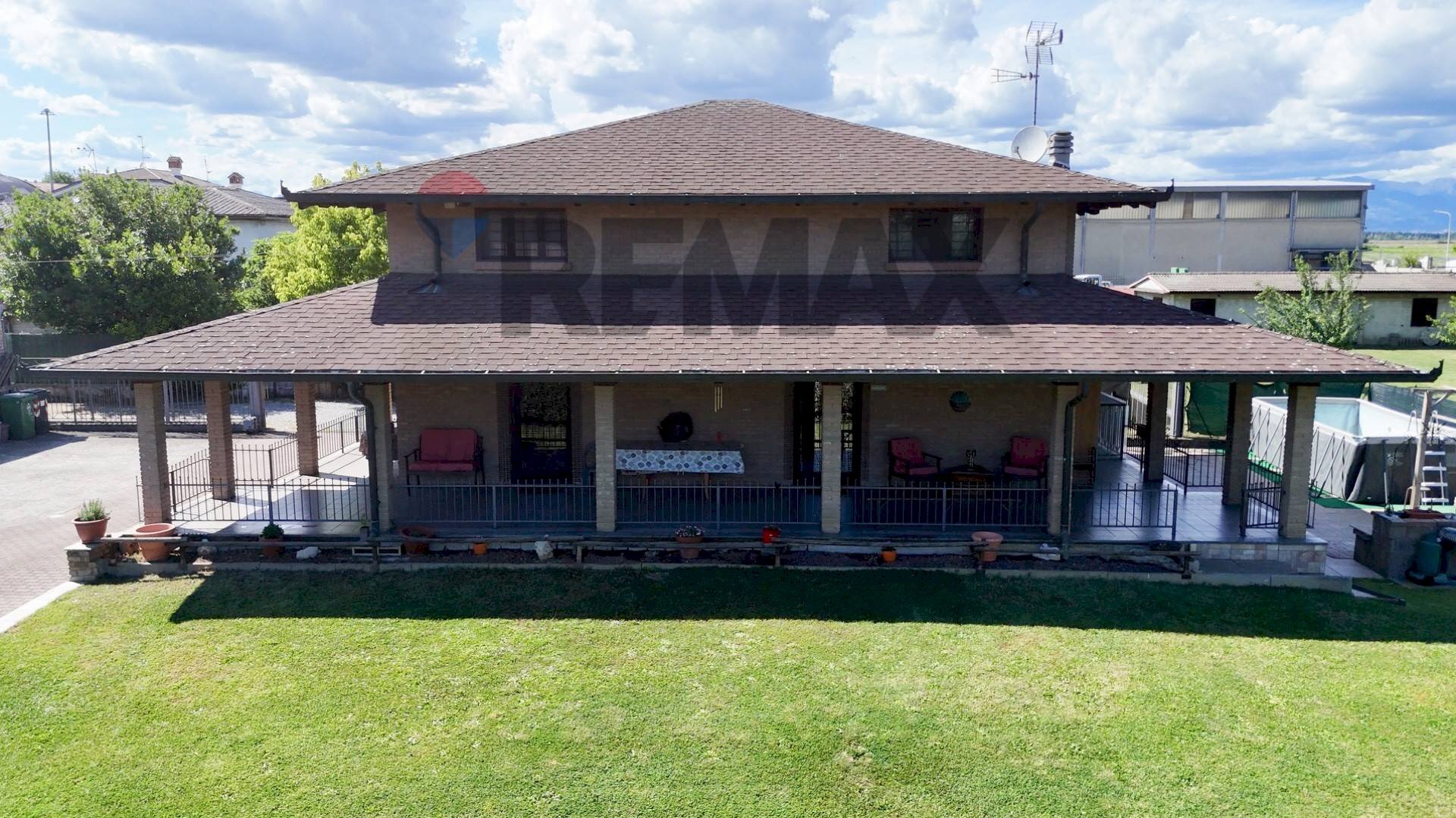 Independent house via delle scuole, 21
Formigliana, Formigliana - photo 3