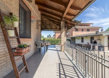 Independent house via delle scuole, 21 
 Formigliana, Formigliana - photo 19
