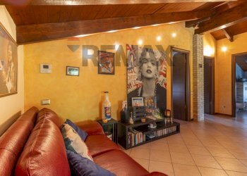 Independent house via delle scuole, 21 
 Formigliana, Formigliana - photo 49