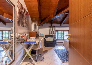 Independent house via delle scuole, 21 
 Formigliana, Formigliana - photo 58