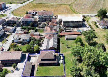 Independent house via delle scuole, 21 
 Formigliana, Formigliana - photo 72