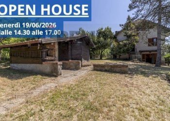 Casa indipendente via forneto, 13a 
 Persi, Borghetto di Borbera - foto 1