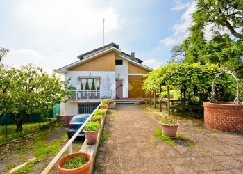 Villa strada Valle Sauglio, Pecetto Torinese - foto 27