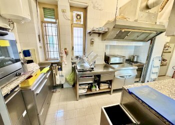 Cucina - Cafeteria - Cold Bar piazza astesano, 27, Asti - photo 15