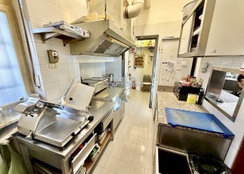 Cucina - Cafeteria - Cold Bar piazza astesano, 27, Asti - photo 16