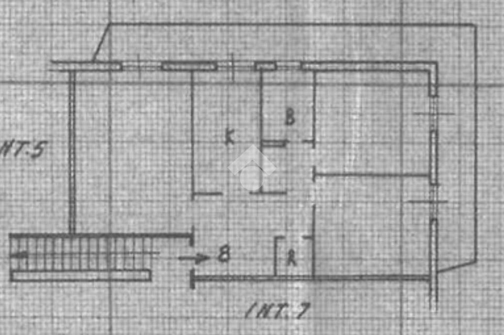 Four-room apartment Via parma, Chiavari - floor plans 1