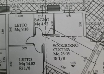 Bilocale Ravenna (zona Ponte Nuovo) - foto 16