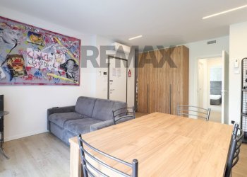 One-room apartment via Broseta, 55 F 
 San Paolo, Bergamo (neighborhood San Paolo) - photo 4