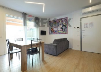 One-room apartment via Broseta, 55 F 
 San Paolo, Bergamo (neighborhood San Paolo) - photo 16