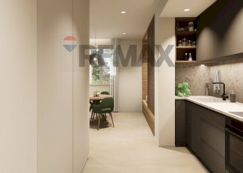 One-room apartment Via Ferruccio Dell'orto, 44 
 Campagnola, Bergamo (neighborhood Campagnola) - photo 4